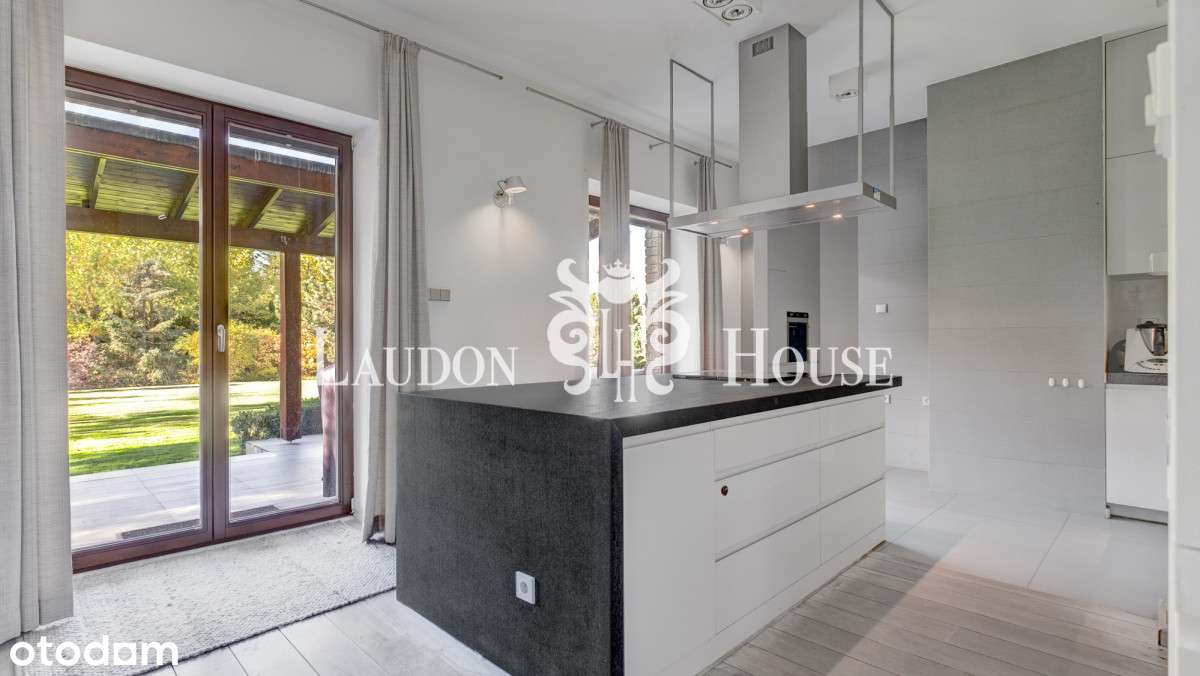 Dom wolnostojący na zamkniętym osiedlu-5