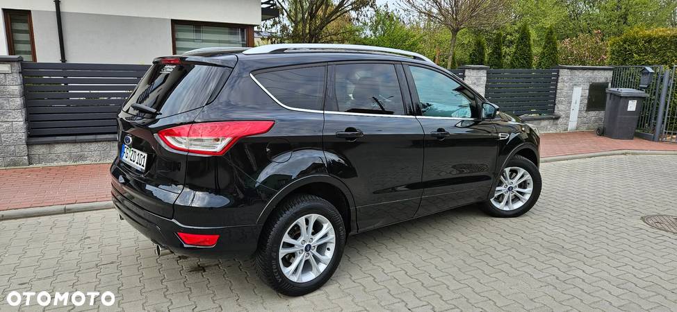 Ford Kuga 2.0 TDCi 4WD Titanium - 11