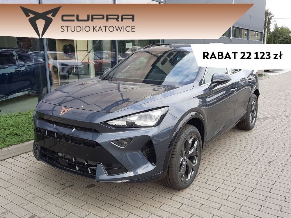 Cupra Formentor 1.5 eTSI mHEV DSG 2026