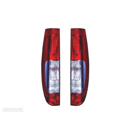 FAROLINS PARA MERCEDES VITO VIANO W 639 03- - 1