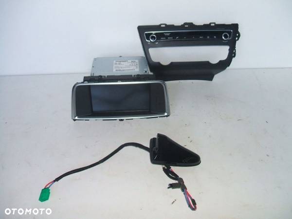 KIA OPTIMA 15- NAWIGACJA MONITOR RADIO 96560-D4901 - 1