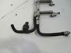 Rampa injectoare stanga Vw Touareg 5.0 TDI V10 an 2002 2003 2004 2005 2006 2007 2008 2009 2010 - 4