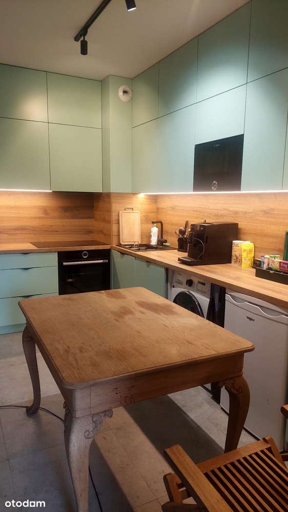 Komfortowe,dwupokojowe mieszkanie na nowoczesnym osiedlu Blanco. - Pełny obrazek: 4/13