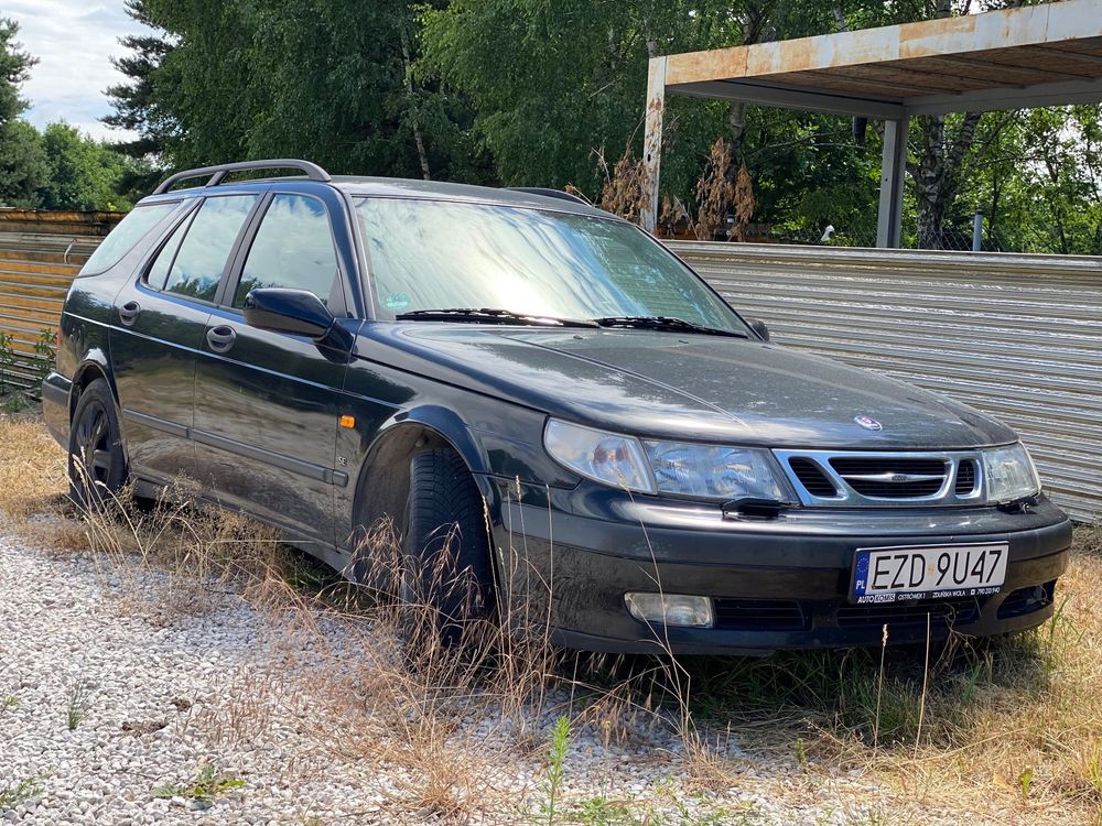 Saab 9-5 1999