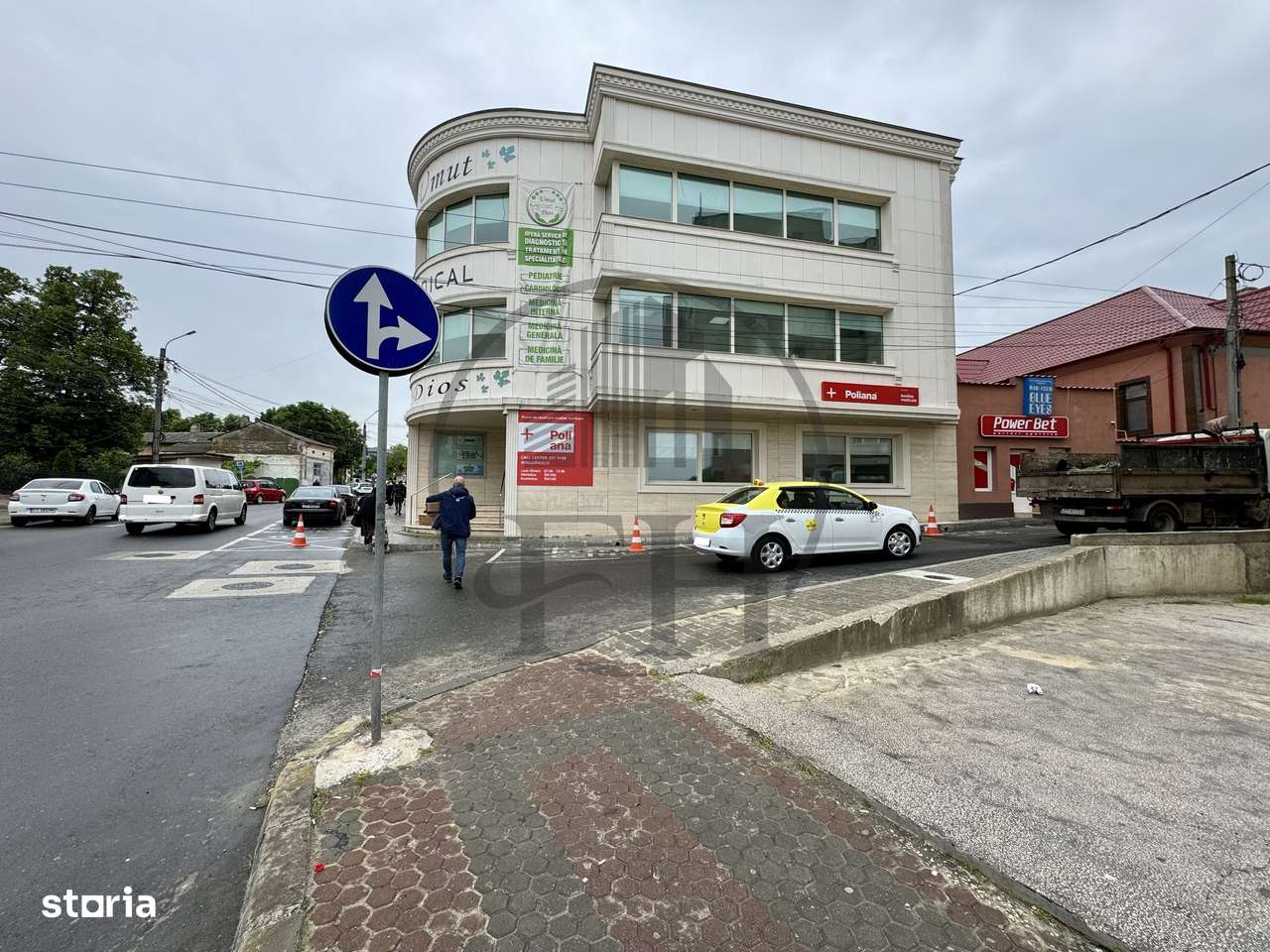 Spațiu comercial/Clinică Medicală de vânzare Medgidia, Constanța - Imagine principală: 3/17