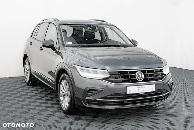 Volkswagen Tiguan 1.5 TSI EVO Life DSG - 3