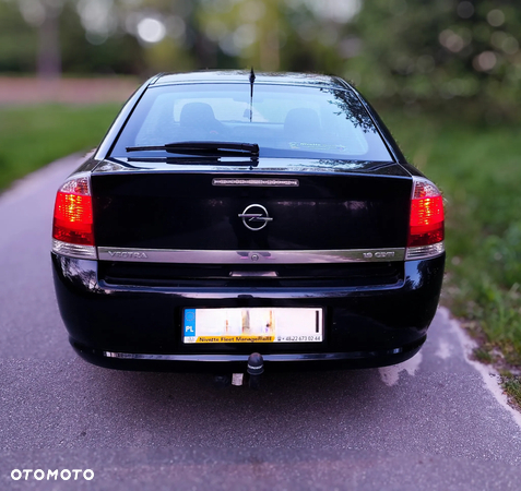 Opel Vectra 1.9 CDTI Elegance - 4