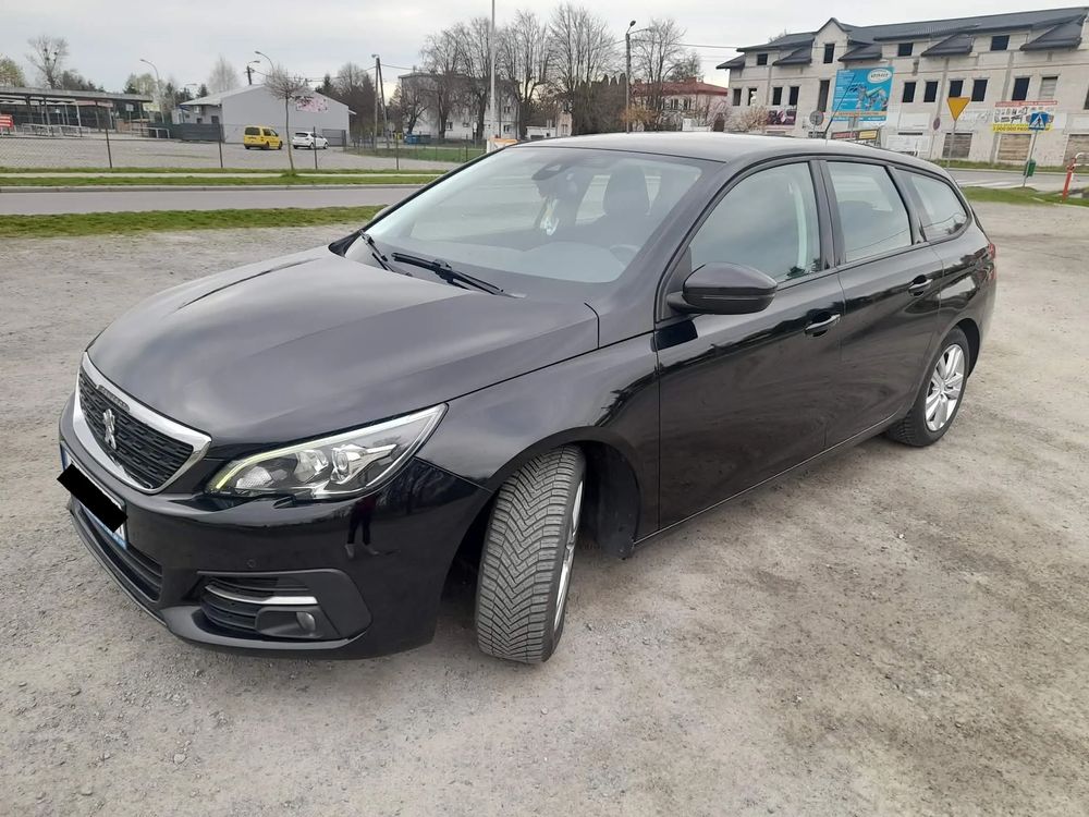 Peugeot 308 T9 1.5 BlueHDi Allure Pack S&S 2019
