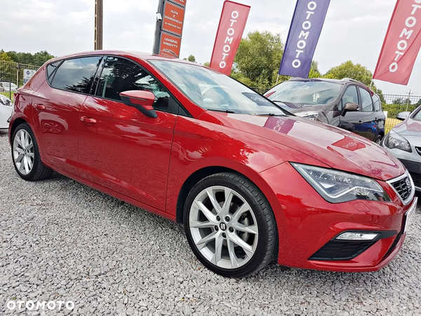 Seat Leon 1.5 TSI FR - 3