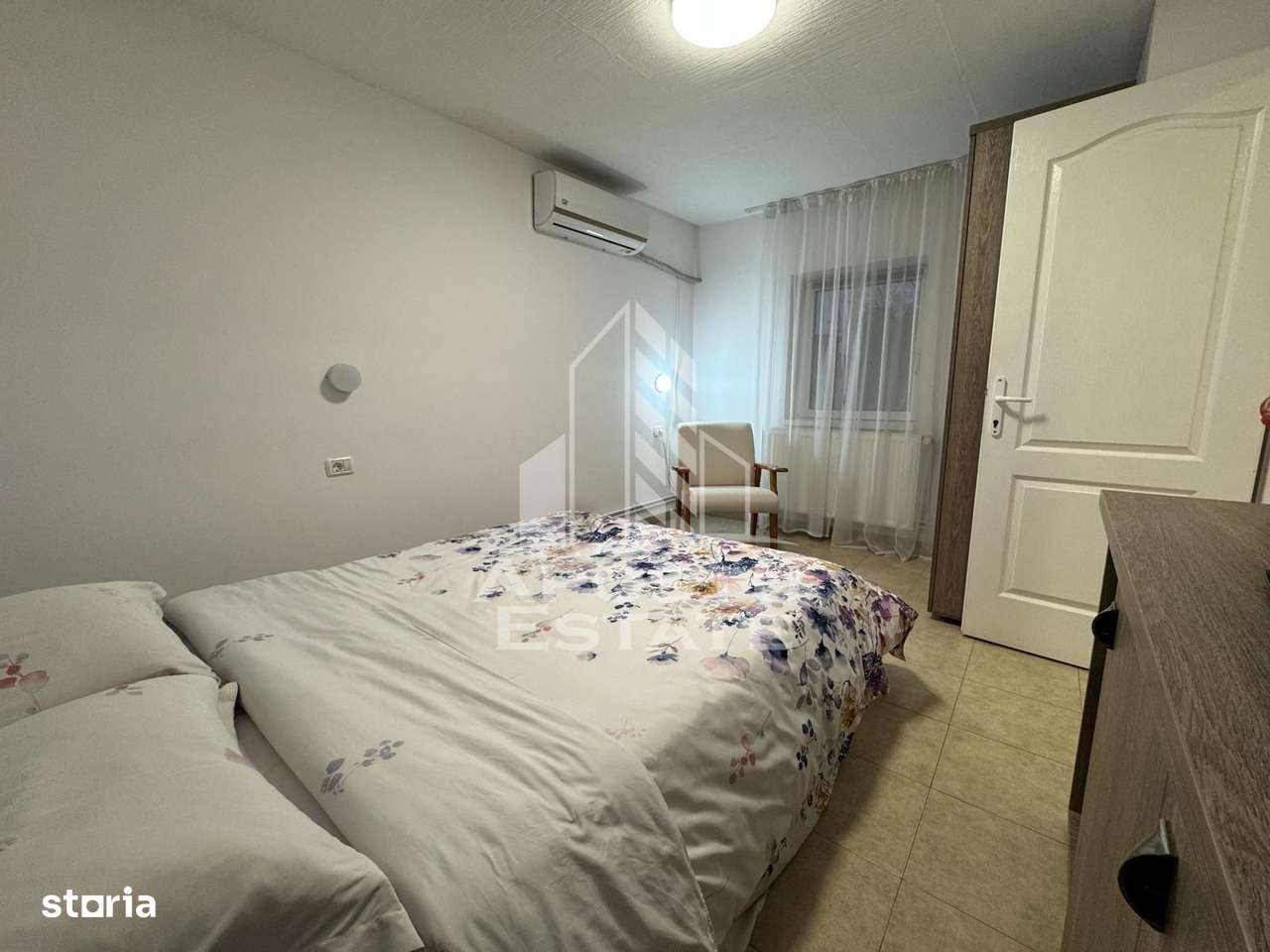 Apartament cu o camera, centrala proprie, AC, zona Lipovei - Imagine principală: 4/10