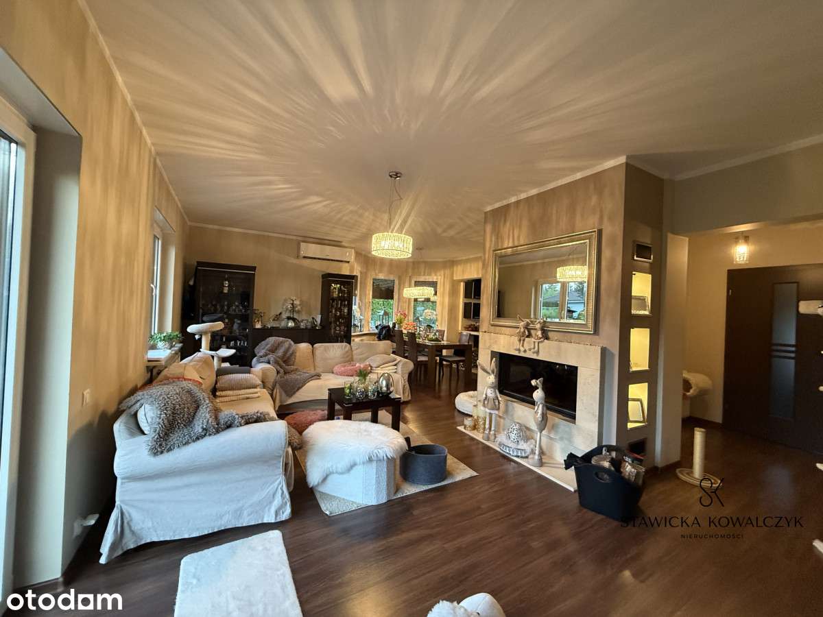 Dom wolnostojący Cielimowo|Dla rodziny|Cisza|Las-7