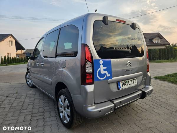 Citroën Berlingo 1.6 HDI 110 FAP Multispace Exclusive - 10