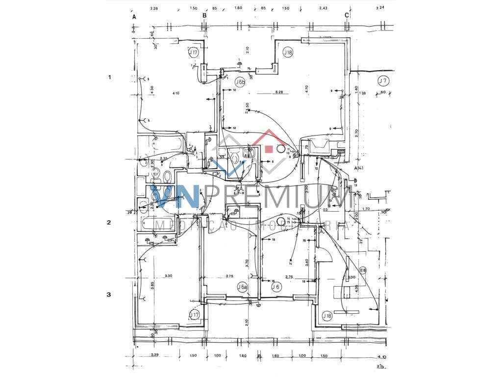 Excelente apartamento T4 em frente ao Casino do Estoril-33