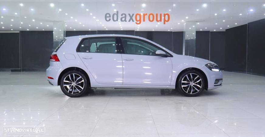 VW Golf 1.6 TDI Confortline DSG - 2