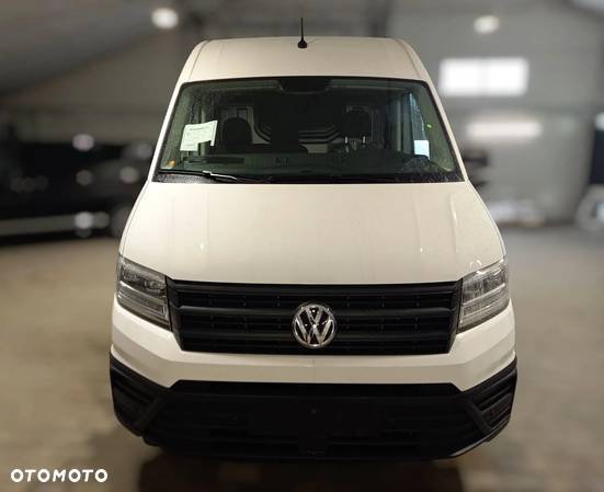 Volkswagen Crafter - 2