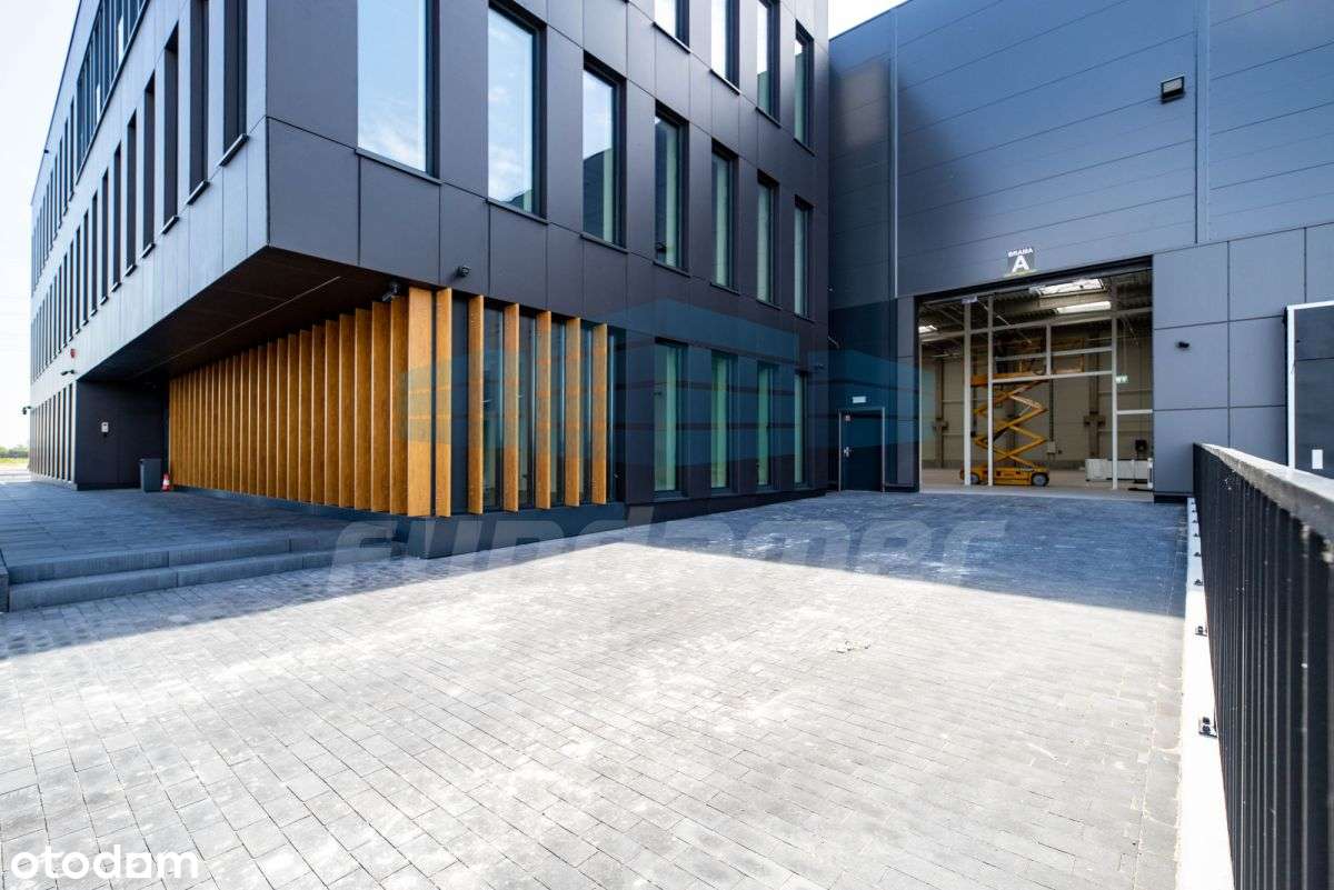Magazyn + biuro 400-3800mkw, zjazd S7 - Pełny obrazek: 4/12