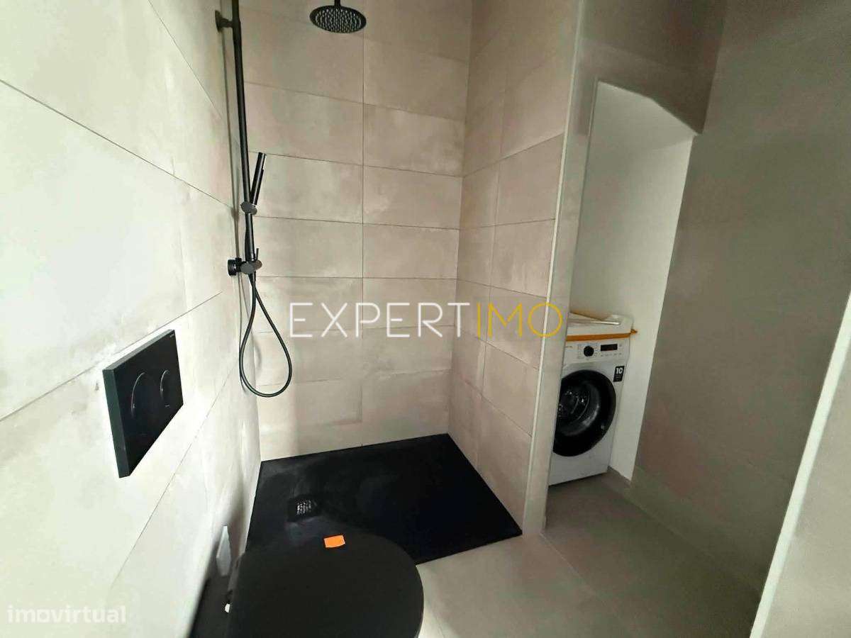 Apartamento T1 novo Pombal-4