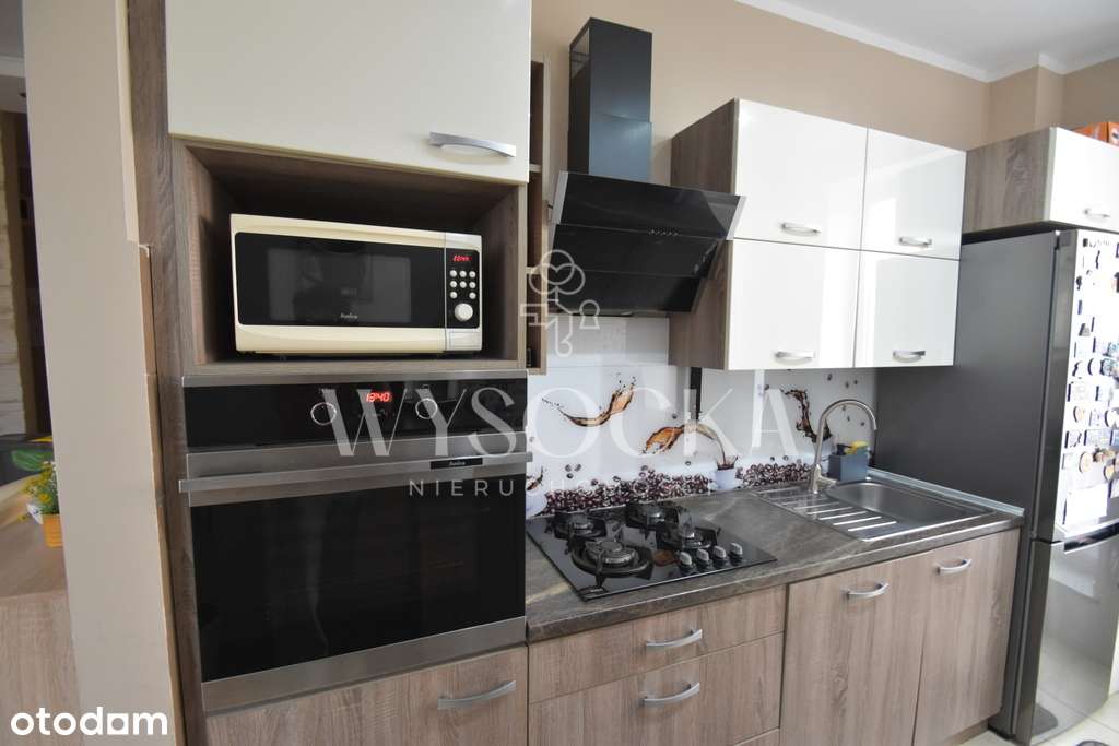 3 pok. z dużym tarasem, do zamieszkania.-8