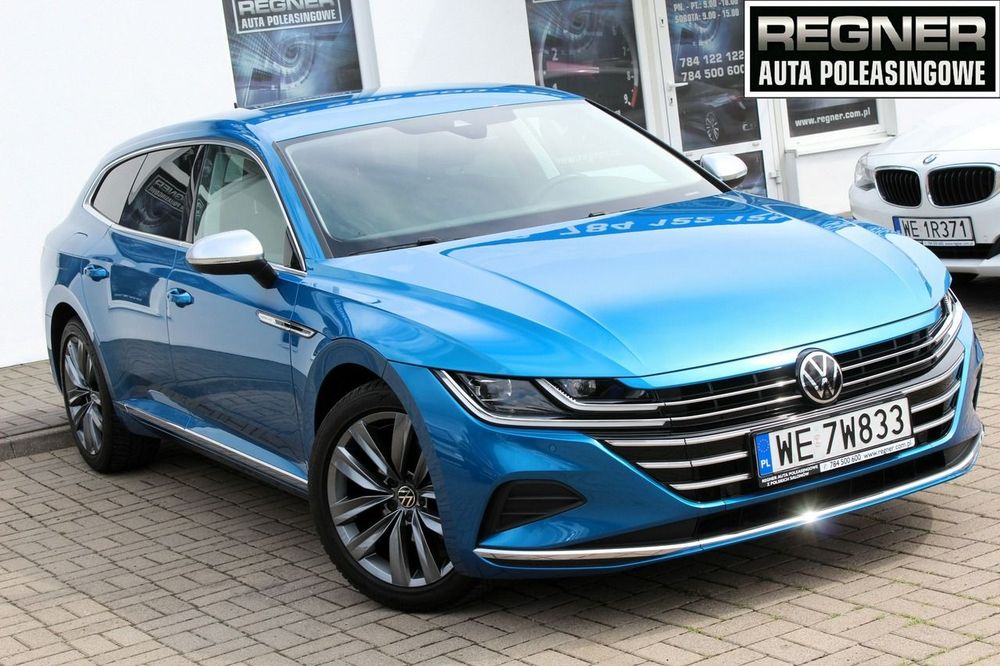 Volkswagen Arteon shooting brake 2023