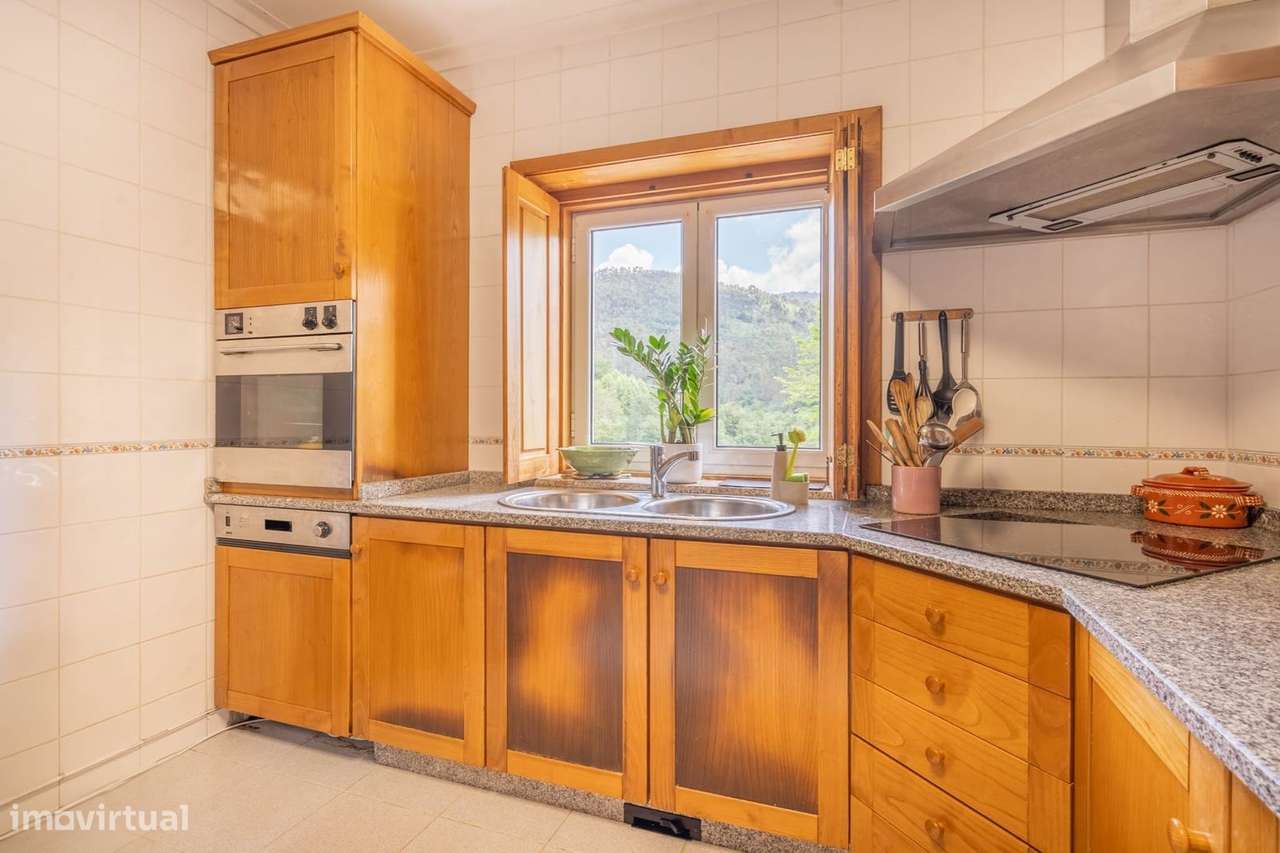 Quinta com Vinha Produtiva e Potencial Turístico junto ao Gerês-20