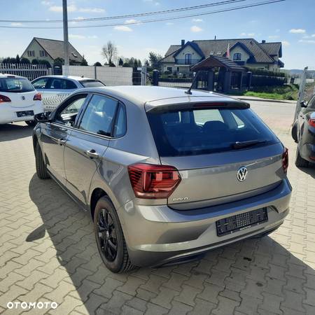 Volkswagen Polo 1.0 Comfortline - 7