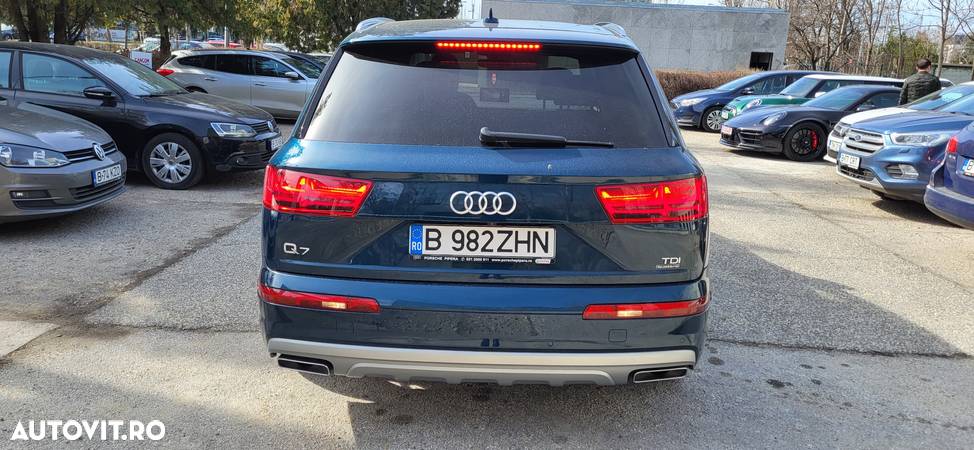 Audi Q7 3.0 TDI Quattro Tiptronic - 2