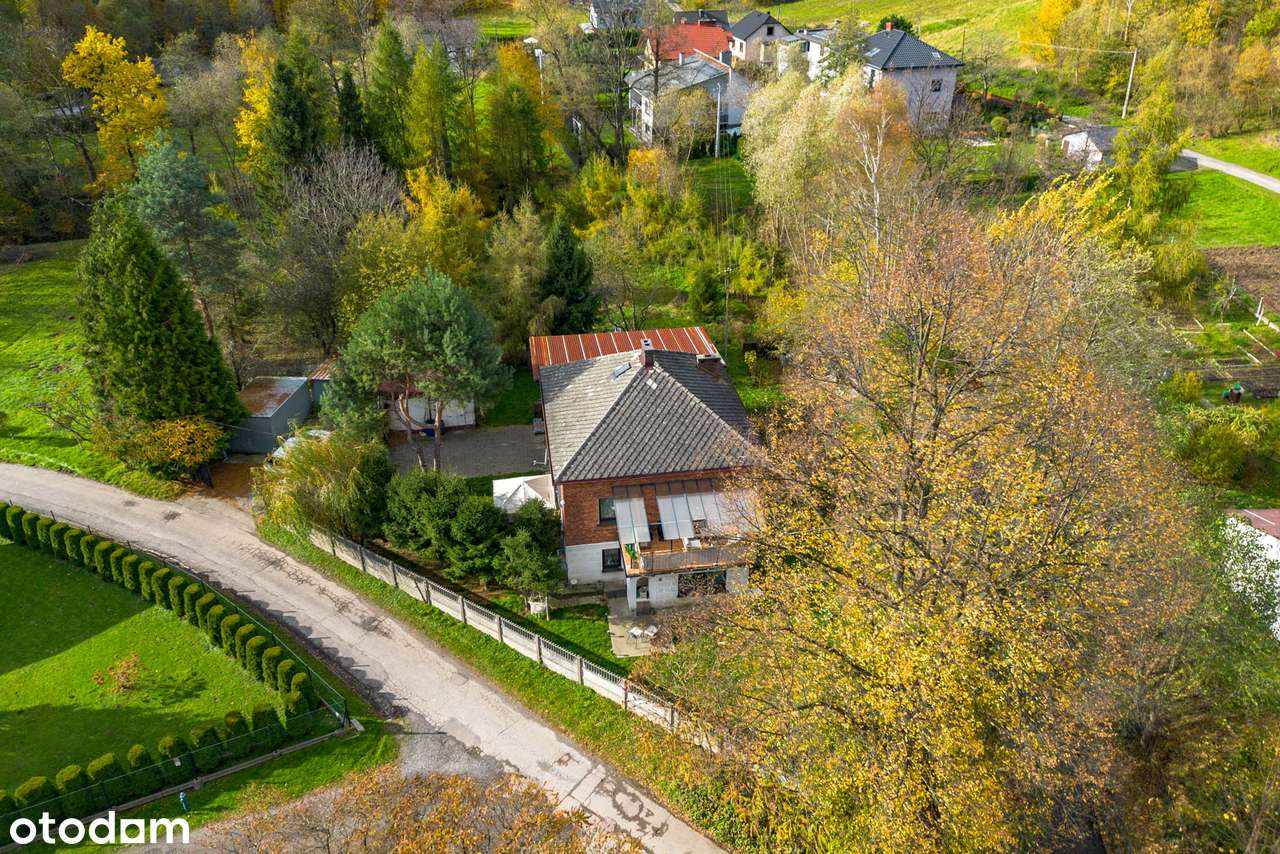 Dom w górach z możliwościami inwestycyjnymi-19