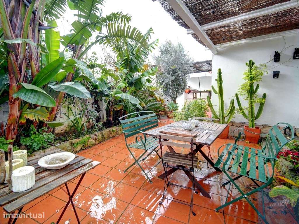 Moradia T3 na Charneca em Cascais - Grande imagem: 3/26