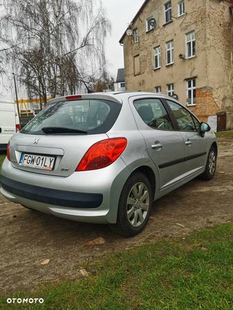 Peugeot 207 - 5