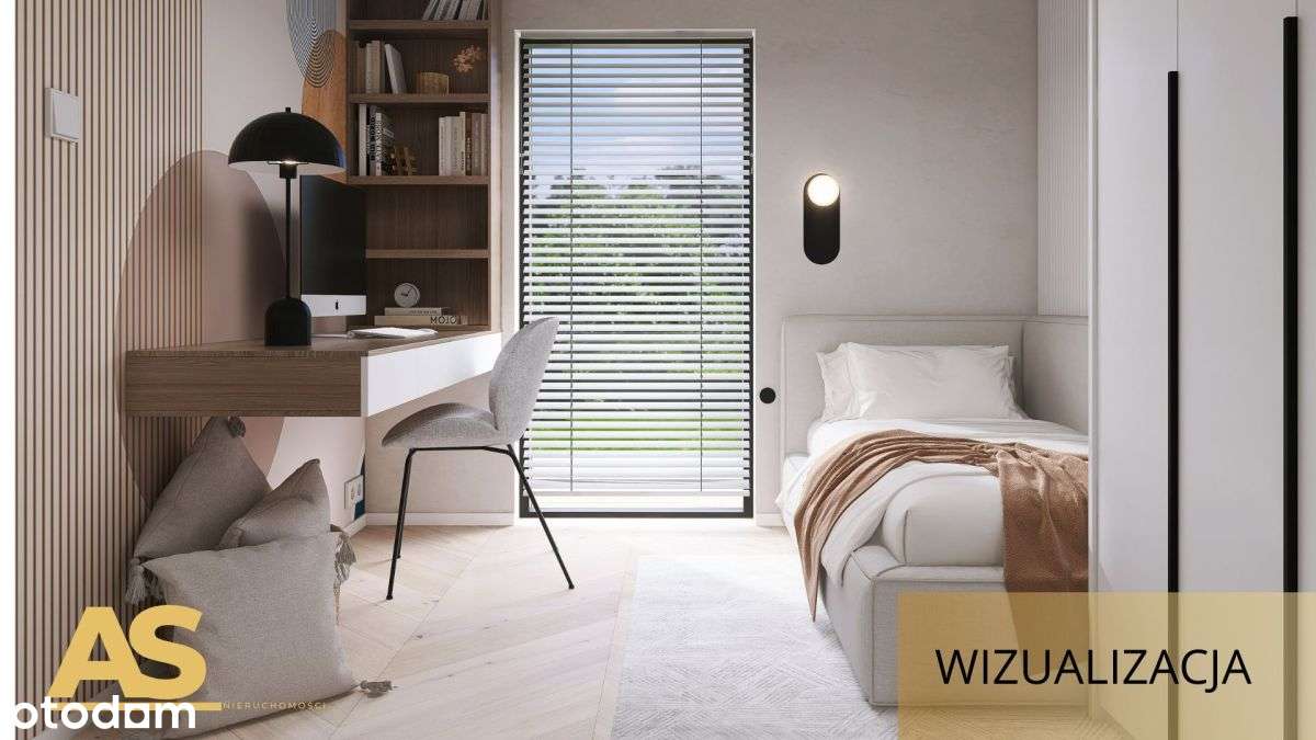 Apartament 56 m² + miejsce postojowe-7