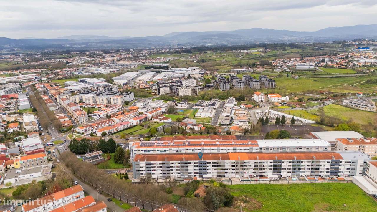 Apartamento T3 em Real, Braga-30