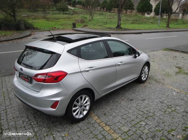 Ford Fiesta 1.0 EcoBoost Titanium - 4