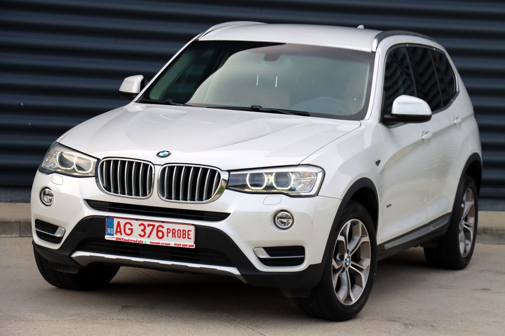 BMW X3 F25 [2010- 2017] 2014