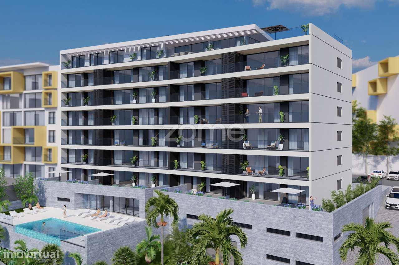 Apartamento T2 fração J, Amparo, Funchal - Grande imagem: 4/15