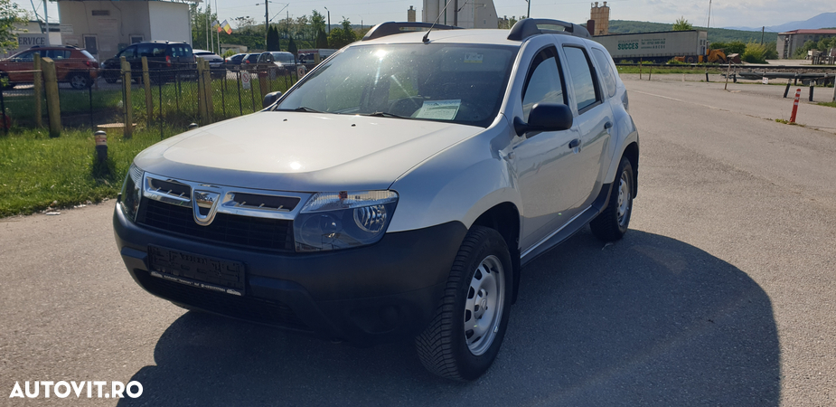 Dacia Duster 1.5 dCi 4x4 Ambiance - 2