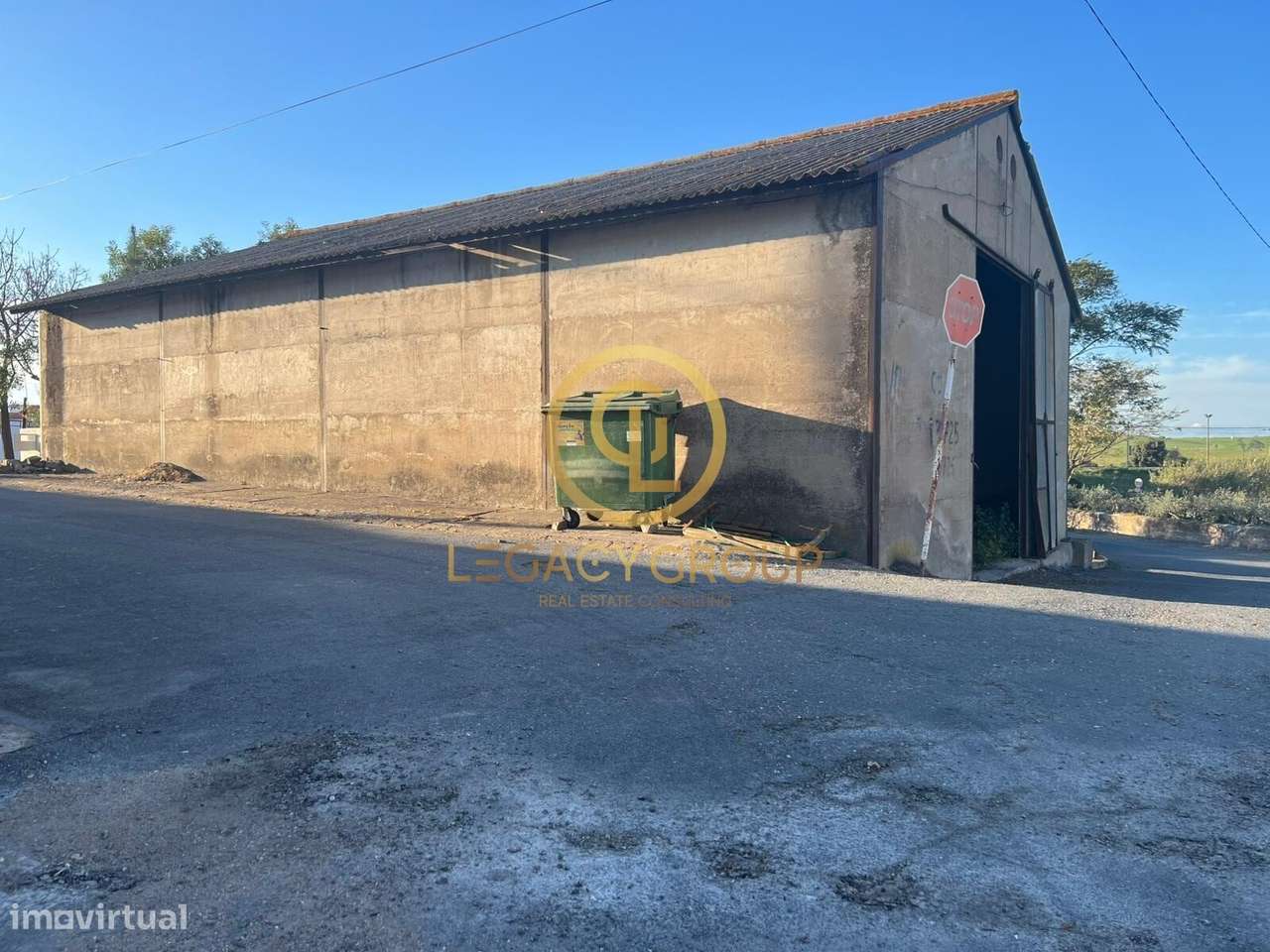 Apresentamos Armazém em Estação de Ourique, Alentejo - Grande imagem: 3/28