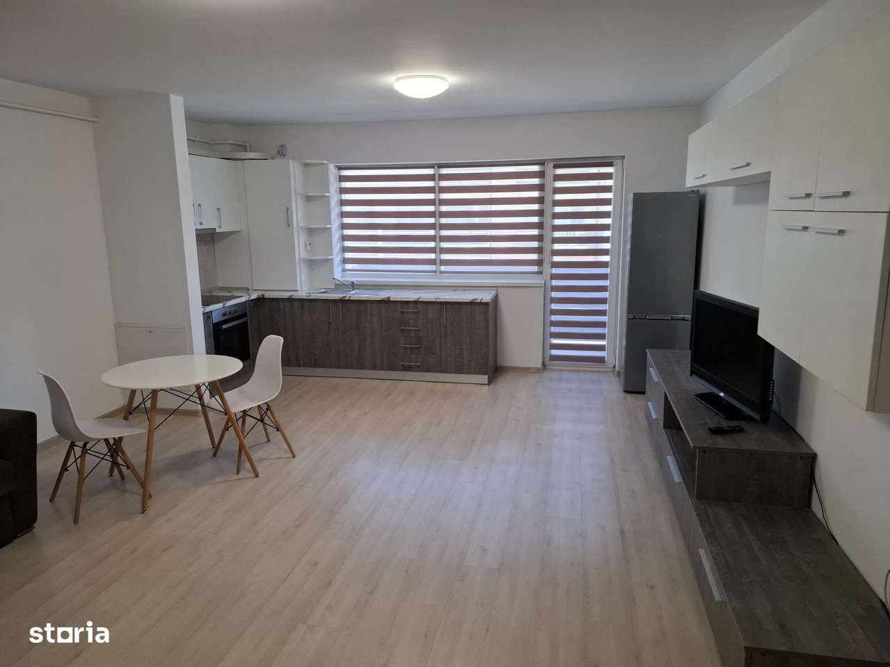 Garsoniera de vanzare Subcetate Sanpetru/incalzire in pardoseala-4