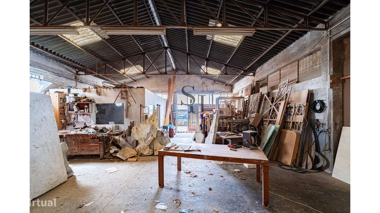 Armazém em Serzedo-17