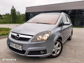 Opel Zafira 1.9 CDTI Elegance ActiveSelect