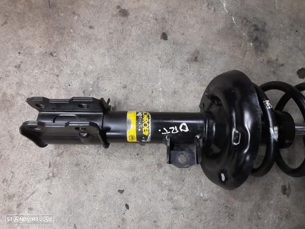 Amortecedor Suspensao Frente Dto Opel Corsa C (X01) - 2