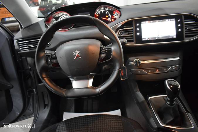 Peugeot 308 1.5 BlueHDi Style - 10