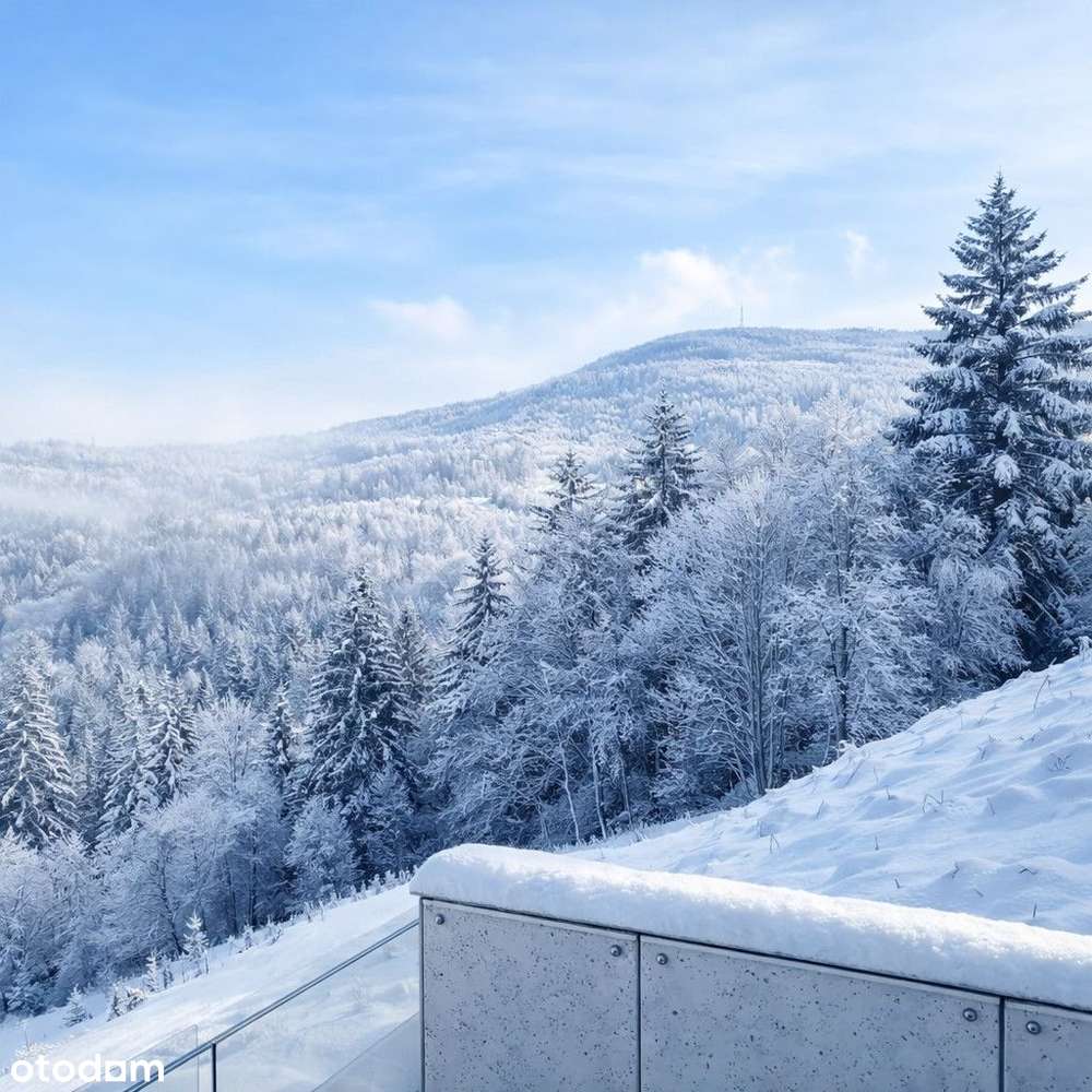 Kameralny apartament (43 m2) - z widokiem na góry-0