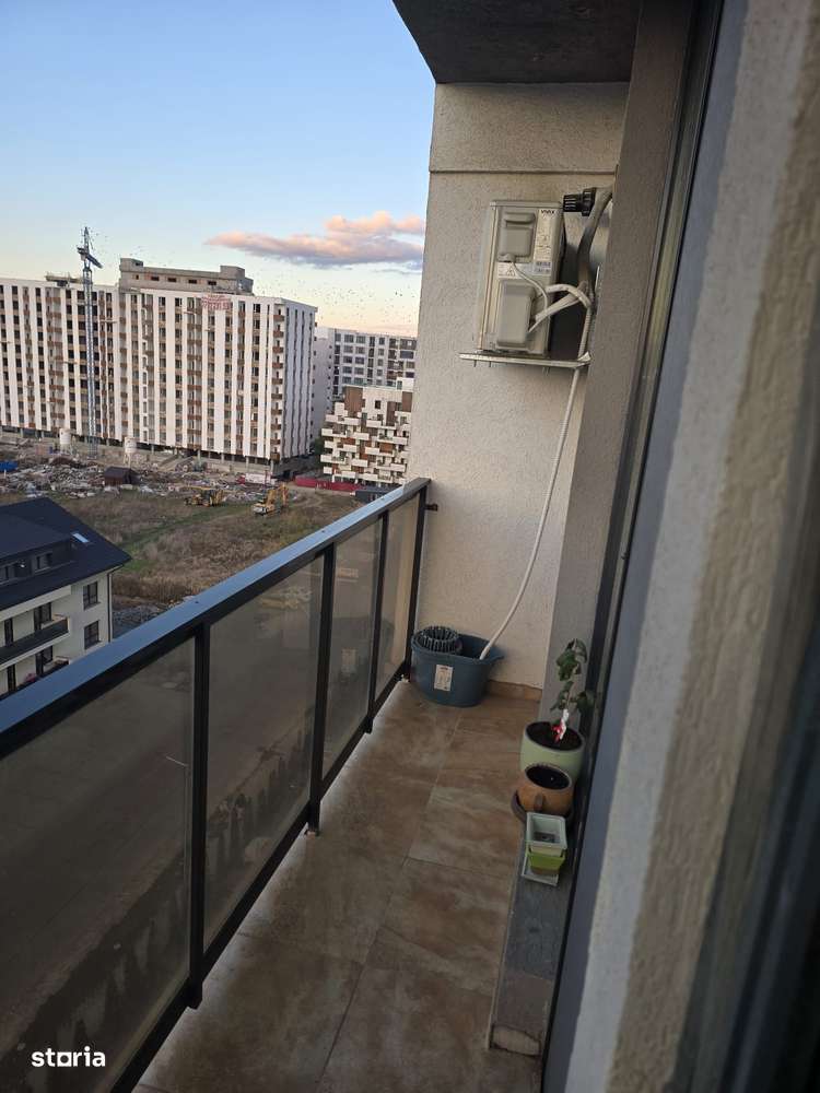 Ap 2 camere LUX etaj 5 renovat mobilat Doamna Stanca / zona Dedeman-10