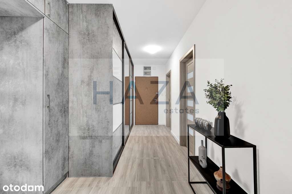 4 pokoje I 69 m² |  przy stacji metra Mińska-5