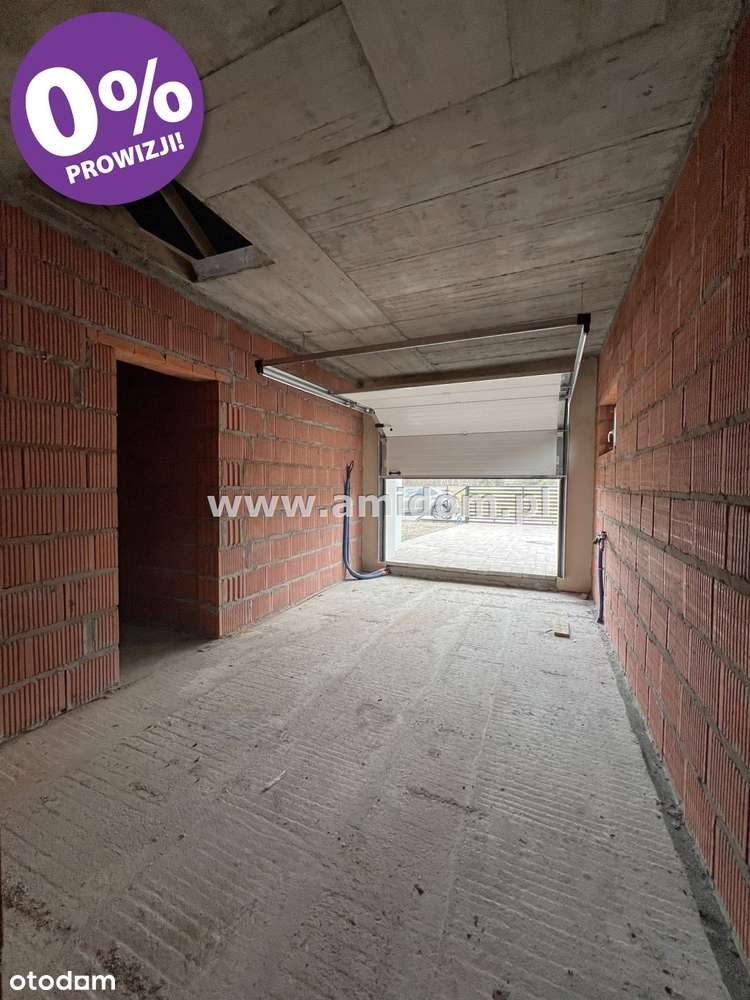 Komfortowy,parterowy dom położony na dużej działc-17