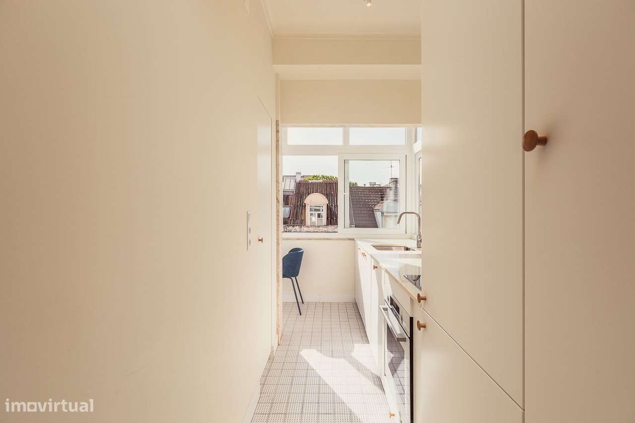 Apartamento em Campo de Ourique-6