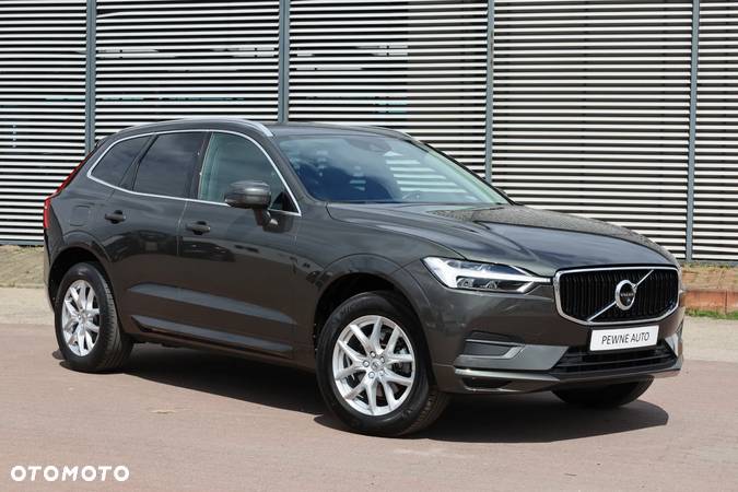 Volvo XC 60 D3 Momentum Pro - 8