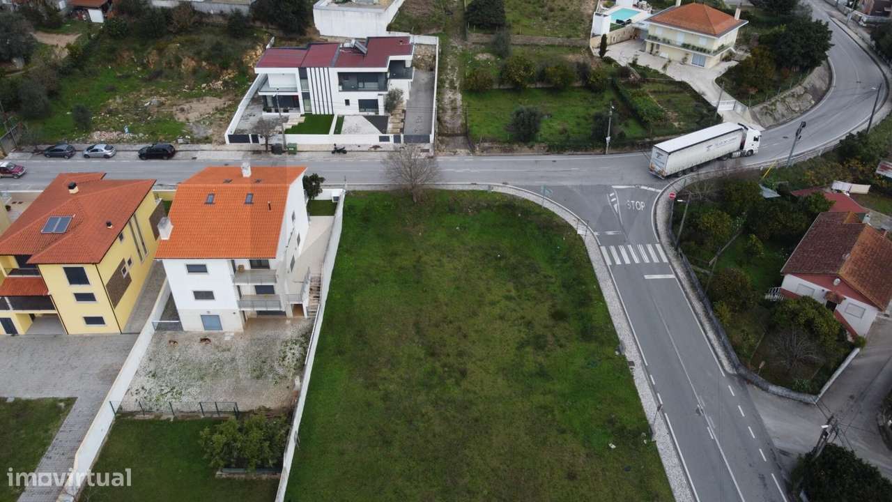 Lote de terreno urbano para construção – Lote 14 | Ançã, Cantanhede - Grande imagem: 3/11