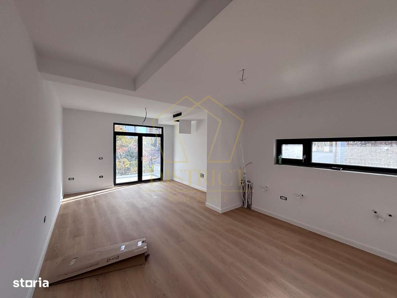 Com 0% Apartamente noi cu 2 camere, NZEB, panouri - Imagine principală: 1/15