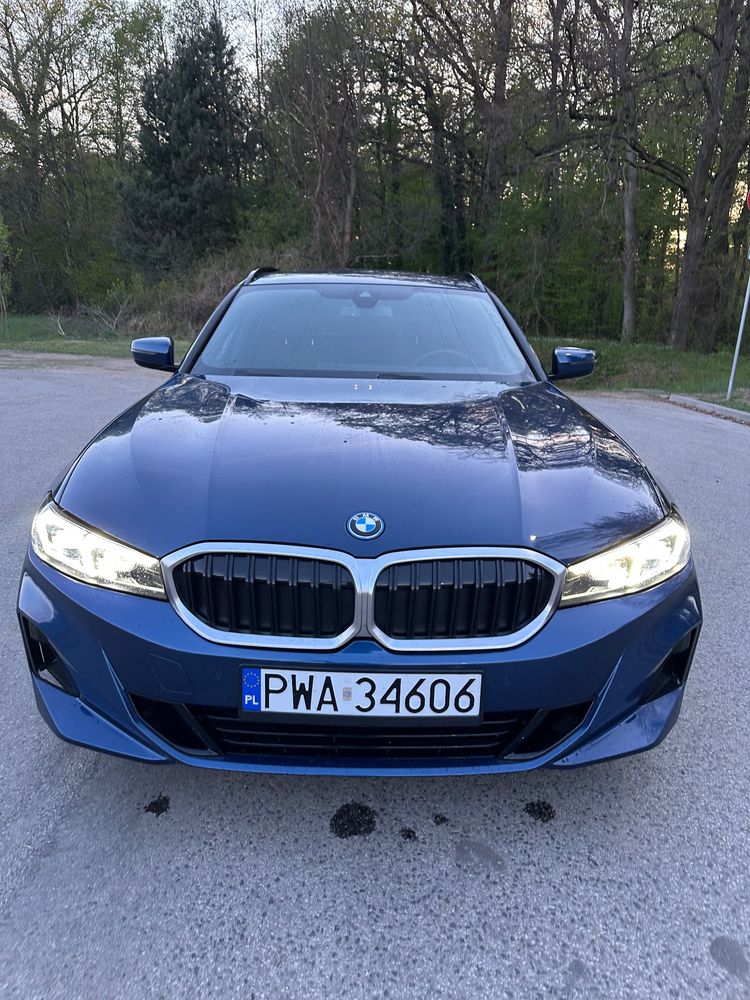 BMW 3 Series G20/G21 320e PHEV sport 2023